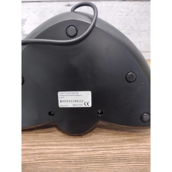 Gravis Destroyer PC Controller Joystick 10501! Excellent Condition - Picture 3 of 4